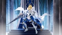 Fate / Grand Order -Sacred Round Table Area Camelot- Lion King 1/7 Scale Figure