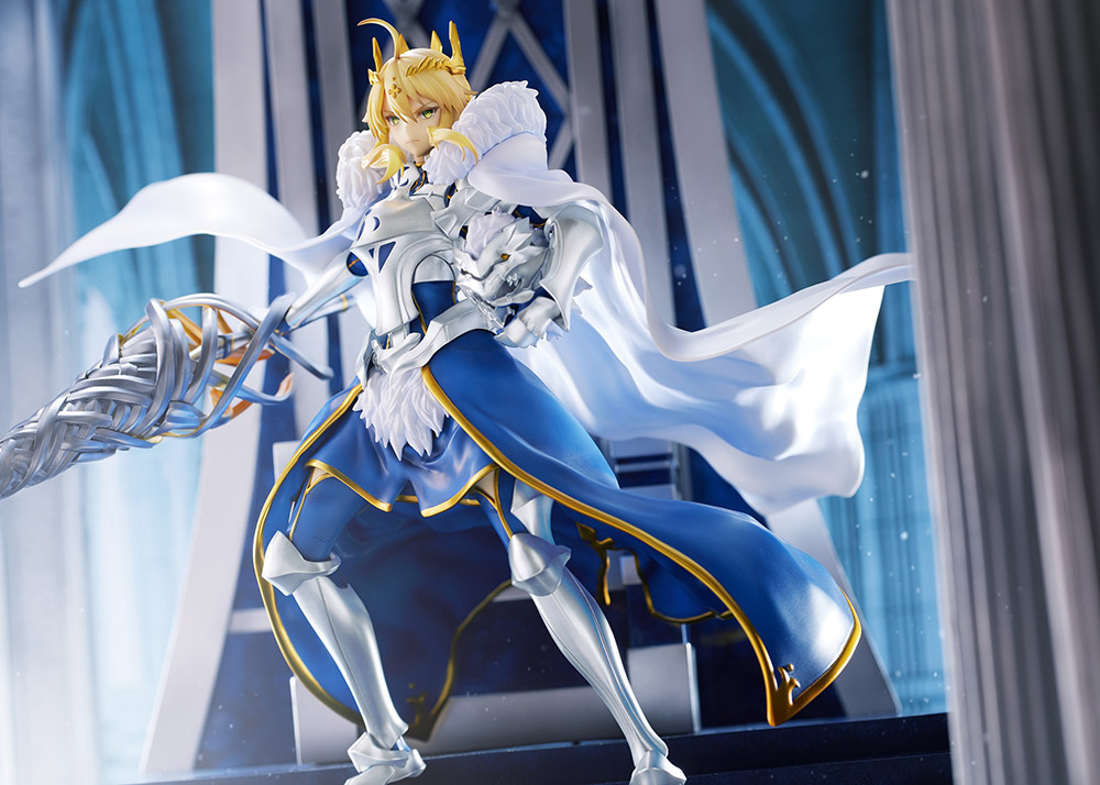 Fate / Grand Order -Sacred Round Table Area Camelot- Lion King 1/7 Scale Figure