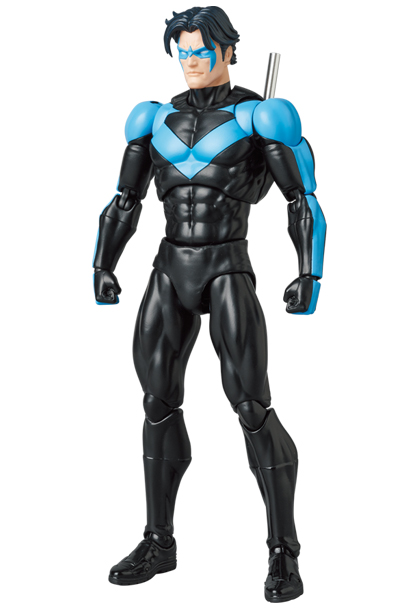 MAFEX NIGHTWING (BATMAN: HUSH Ver.)