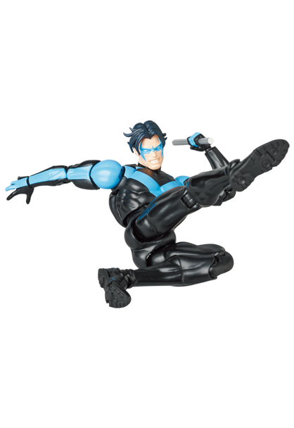 MAFEX NIGHTWING (BATMAN: HUSH Ver.)