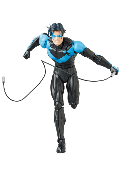 MAFEX NIGHTWING (BATMAN: HUSH Ver.)