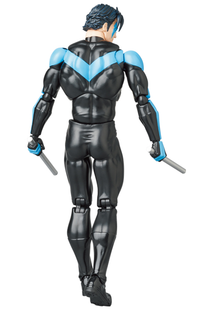 MAFEX NIGHTWING (BATMAN: HUSH Ver.)