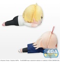 NESOBERI (Lay-Down) "Chainsaw Man" SP Plush "Denji & Power"