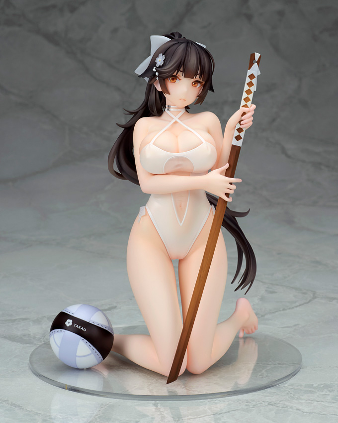 Azur Lane Takao Sandy Beach Rhapsody Ver. (REPRODUCTION)