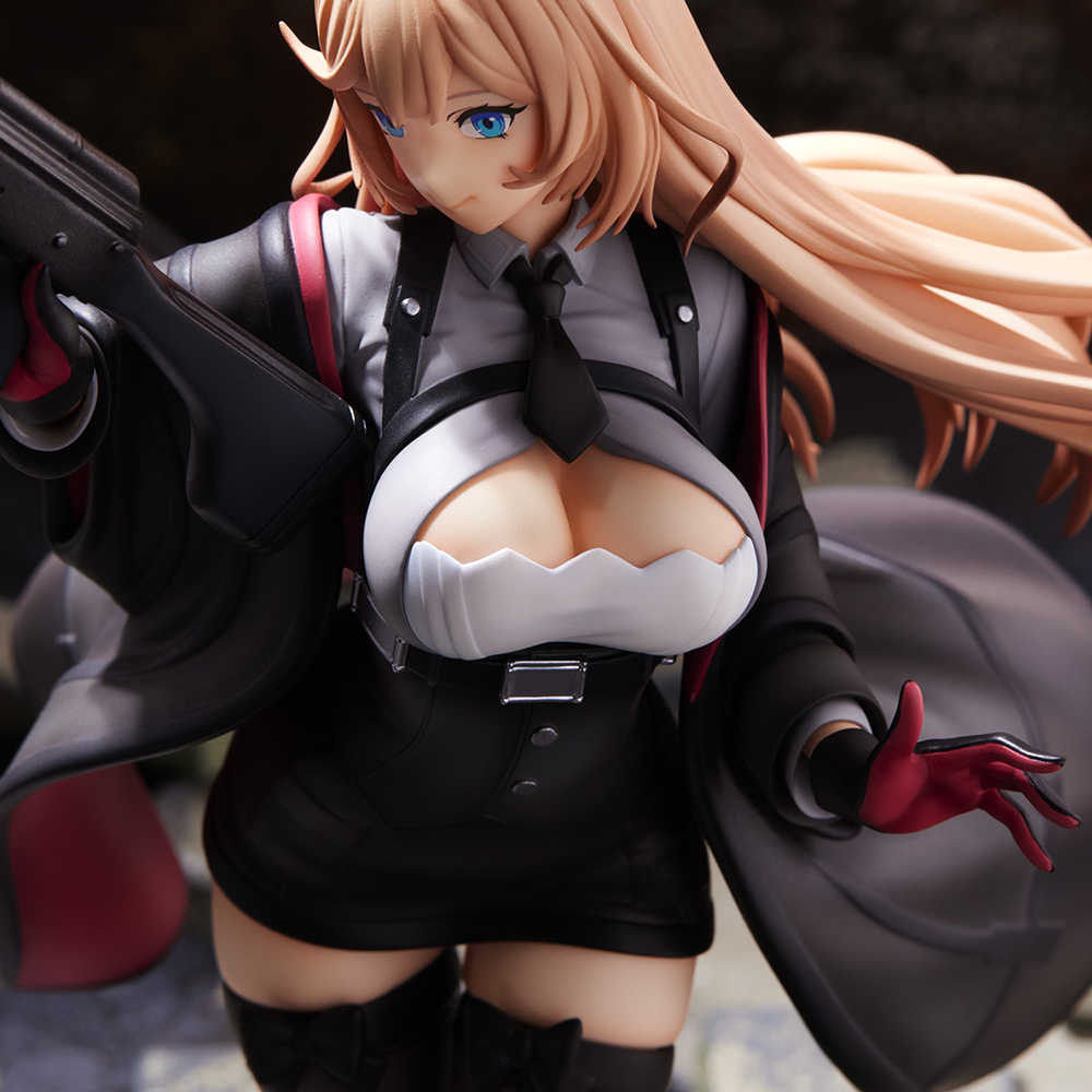 Girls' Frontline StG-940 Complete Figure