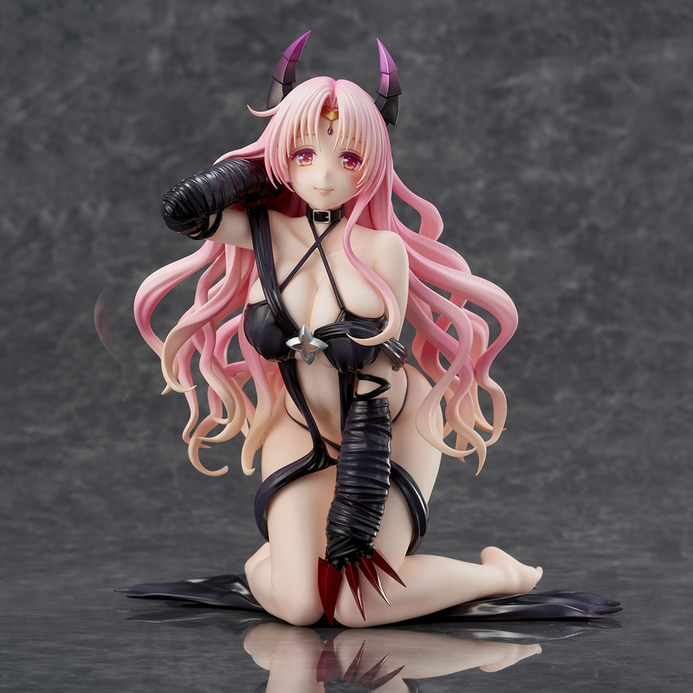 To Love-Ru Darkness Sephie Michaela Deviluke Darkness ver. 1/6