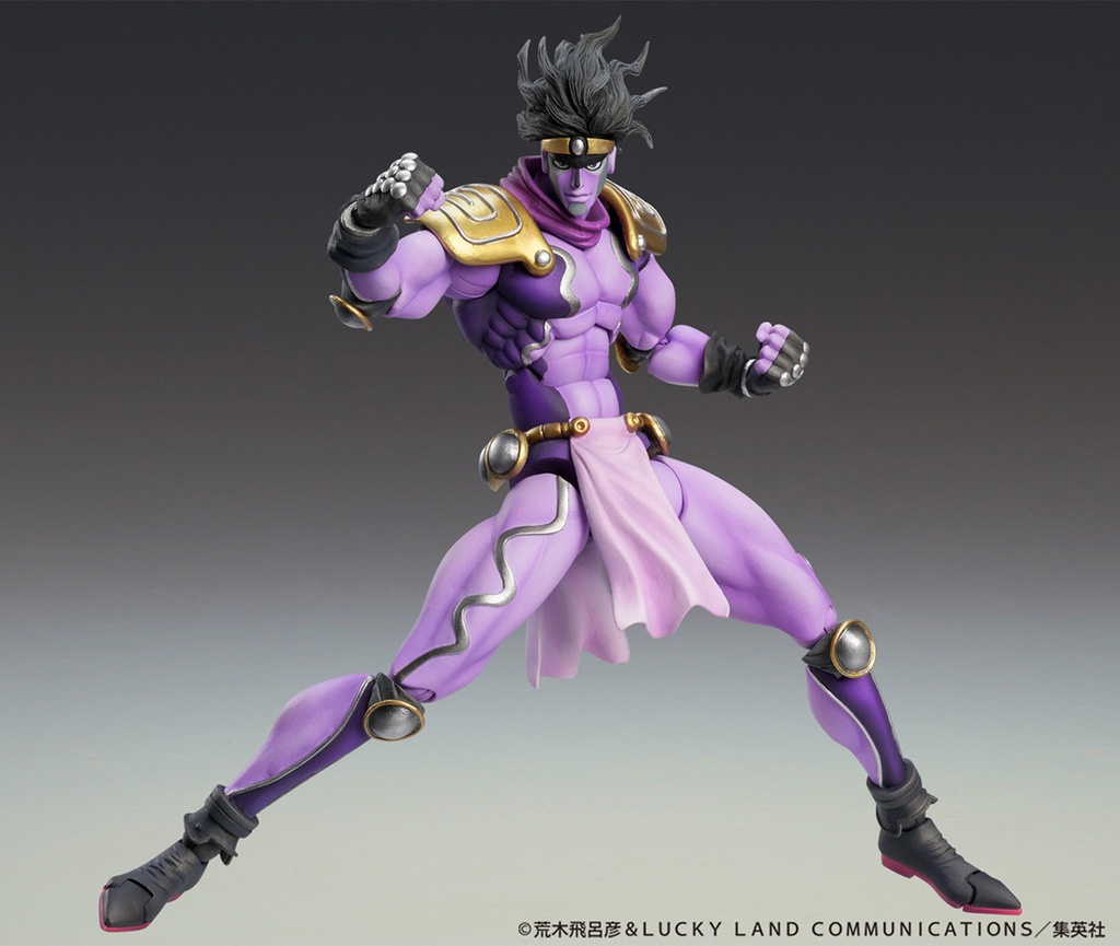 Chozokado STAR PLATINUM Third