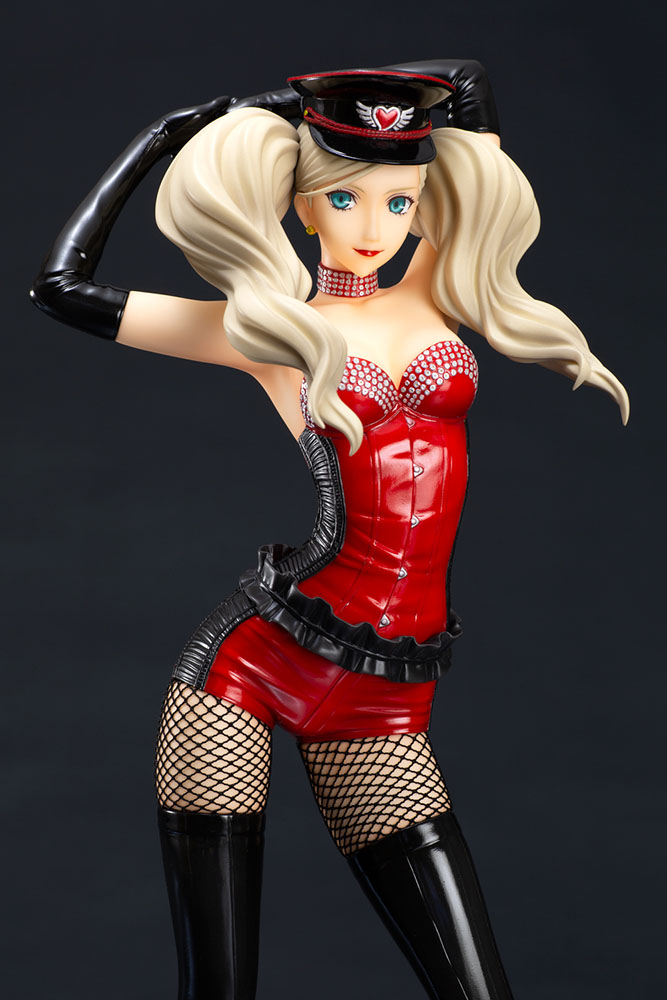 Persona5 Dancing In Starlight Anne Takamaki corset dress ver.