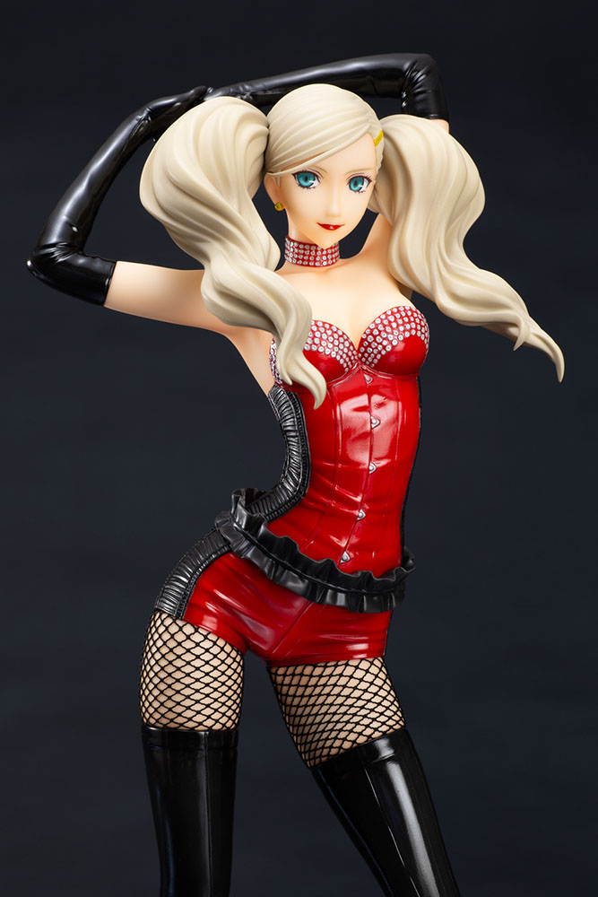 Persona5 Dancing In Starlight Anne Takamaki corset dress ver.