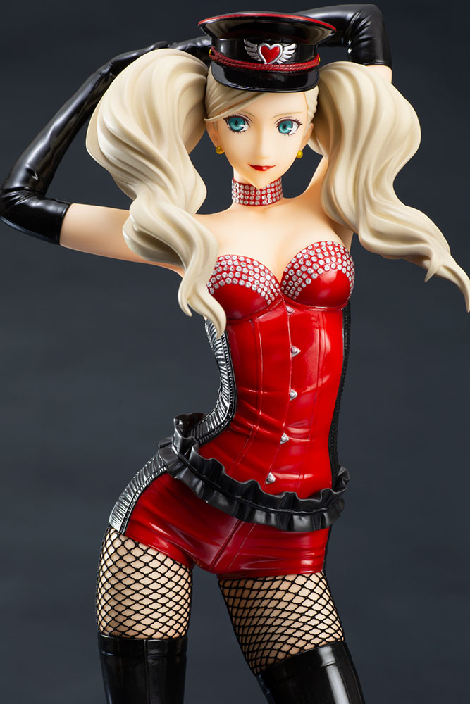 Persona5 Dancing In Starlight Anne Takamaki corset dress ver.