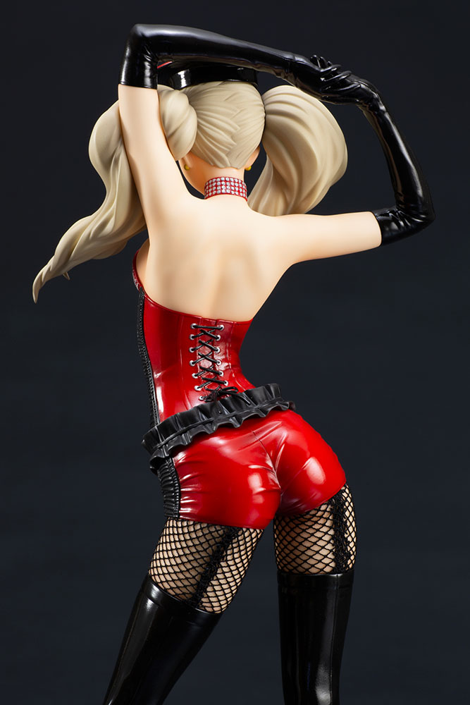 Persona5 Dancing In Starlight Anne Takamaki corset dress ver.