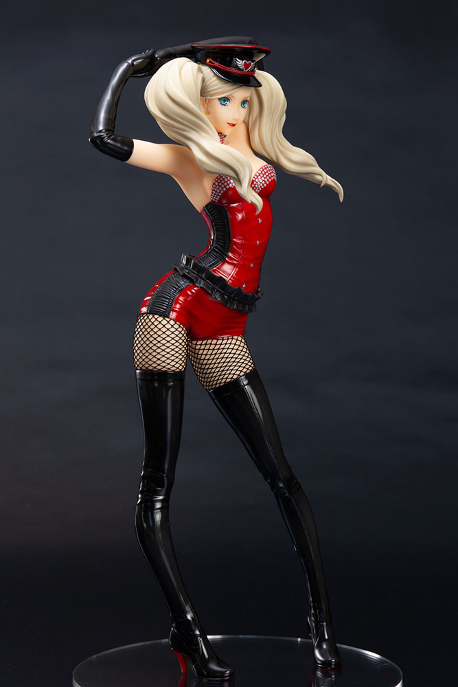 Persona5 Dancing In Starlight Anne Takamaki corset dress ver.