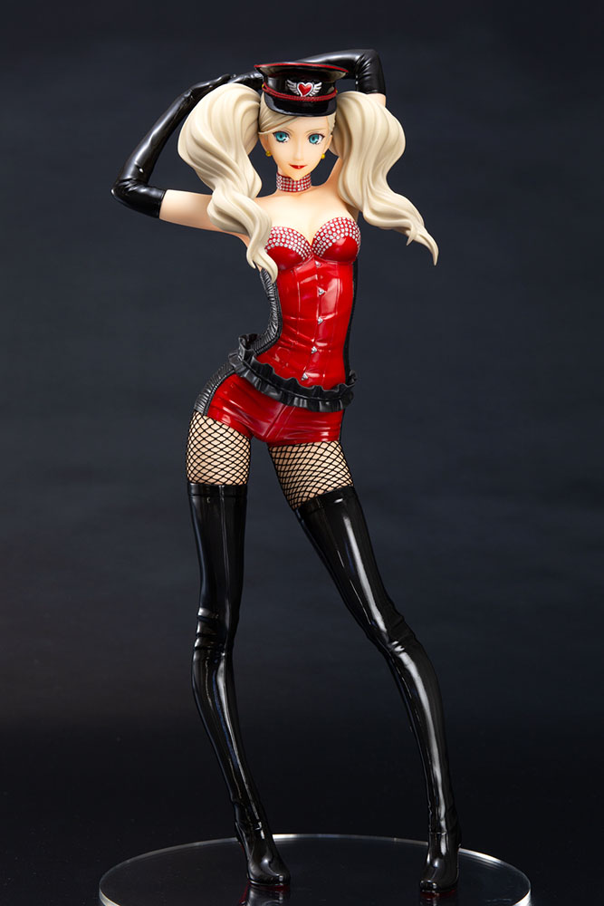 Persona5 Dancing In Starlight Anne Takamaki corset dress ver.