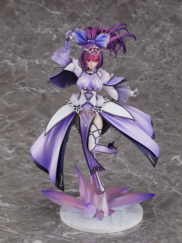 Caster/Scathach-Skadi