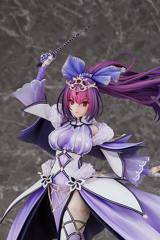 Caster/Scathach-Skadi