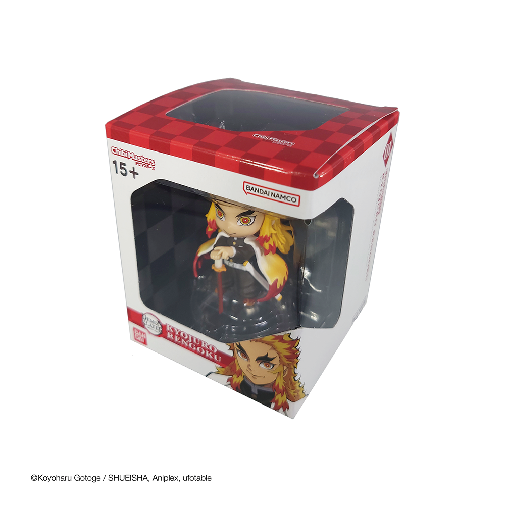 Chibi Masters Demon Slayer Wave 2