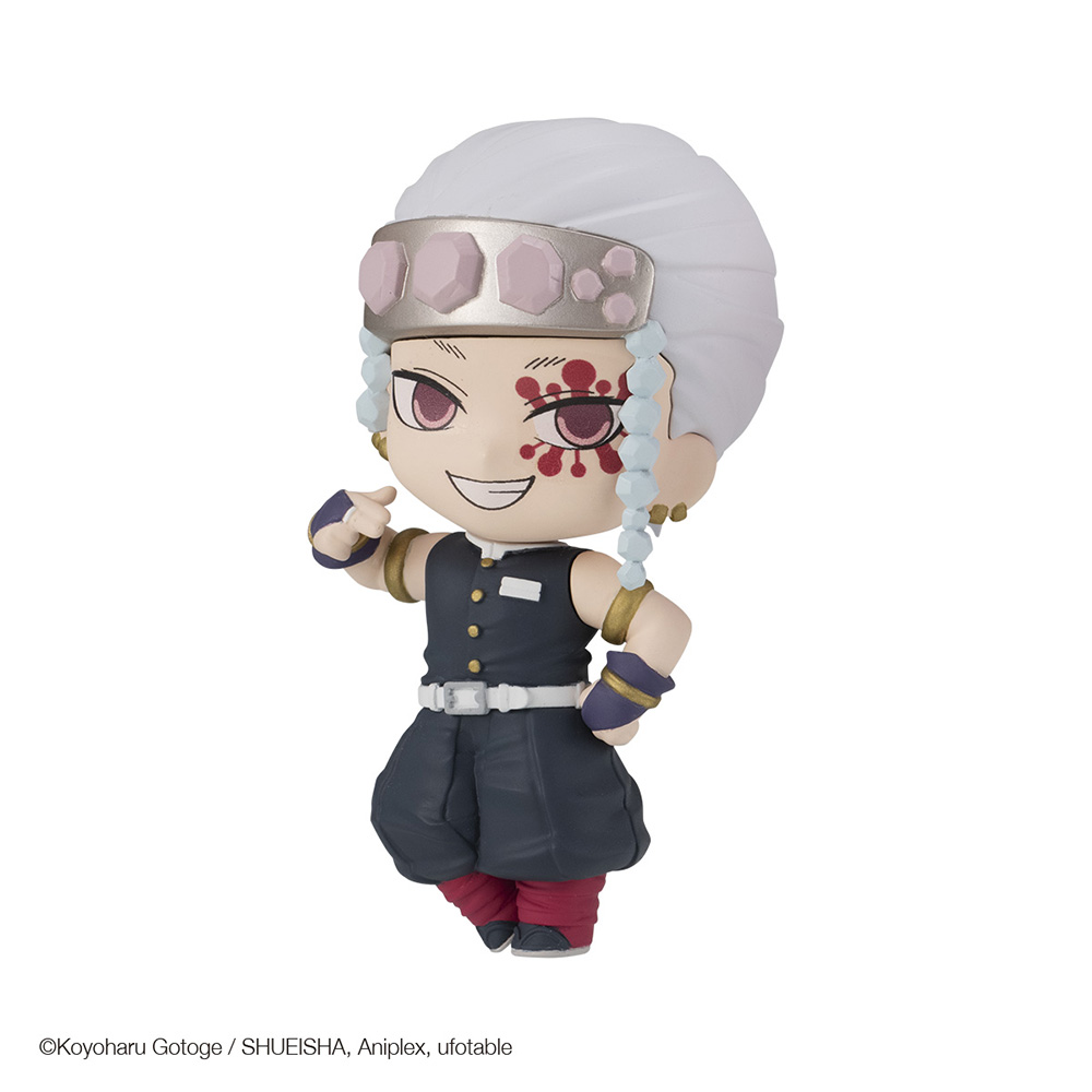 Chibi Masters Demon Slayer Wave 3