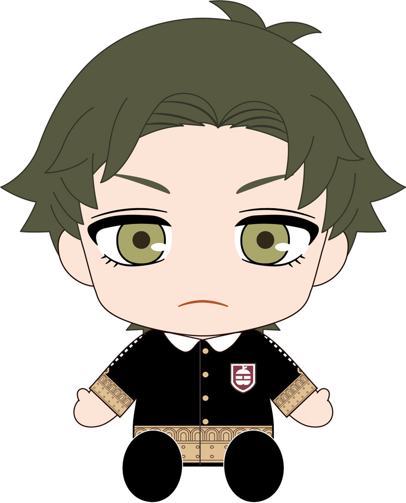 SPY x FAMILY Nendoroid Plus Plushie: Damian Desmond