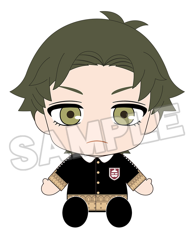 SPY x FAMILY Nendoroid Plus Plushie: Damian Desmond