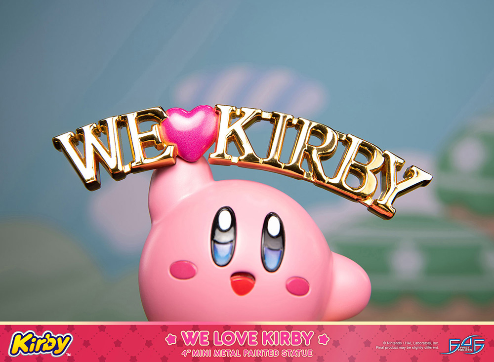 We Love Kirby