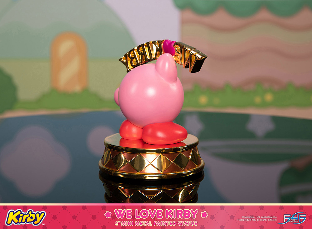 We Love Kirby