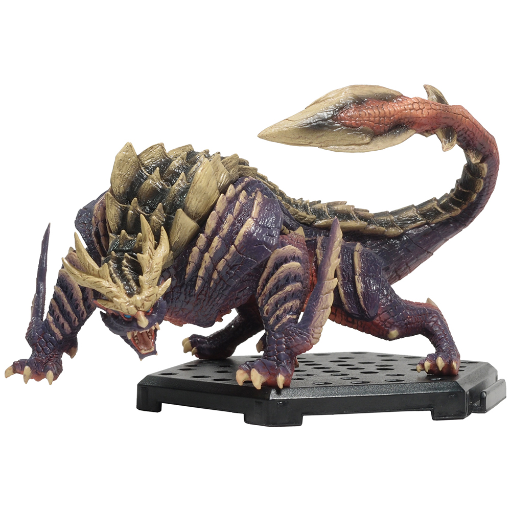 CAPCOM FIGURE BUILDER Monster Hunter Standard Model Plus THE BEST Vol.19・20・21