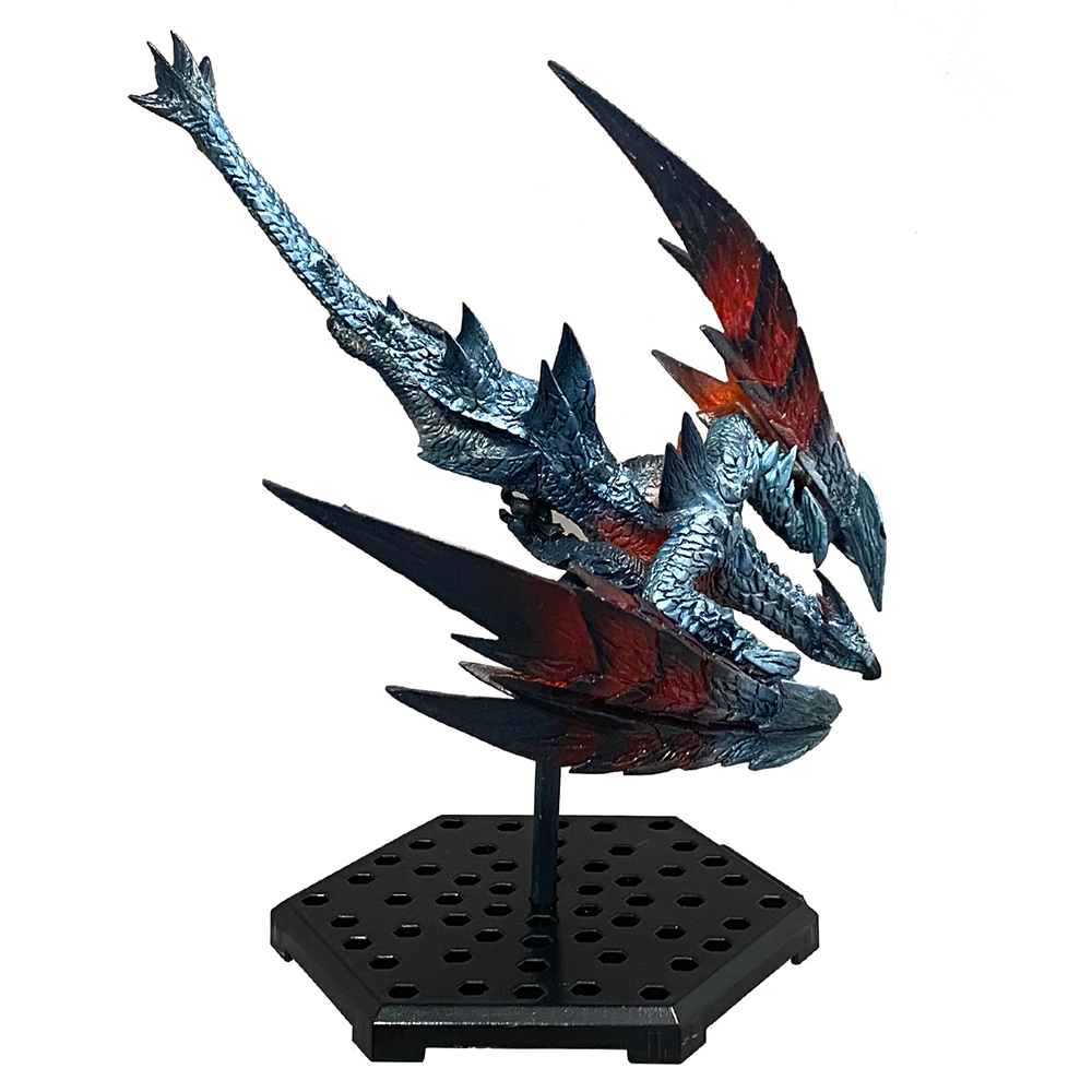 CAPCOM FIGURE BUILDER Monster Hunter Standard Model Plus THE BEST Vol.19・20・21