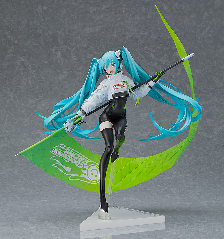 Racing Miku: 2022 Ver.