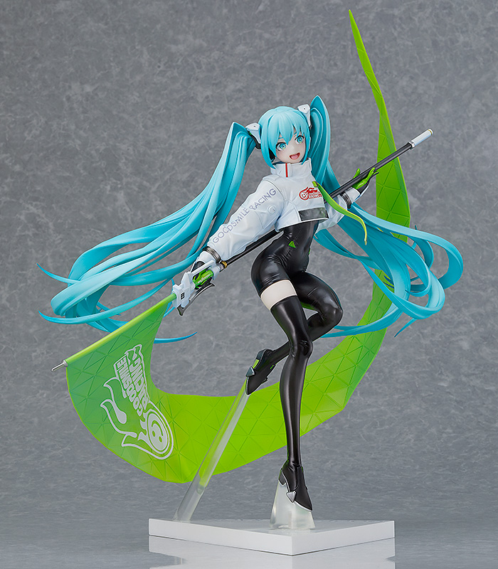 Racing Miku: 2022 Ver.