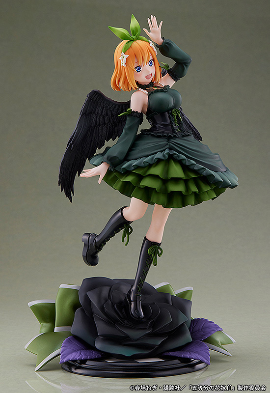 Yotsuba Nakano: Fallen Angel Ver.