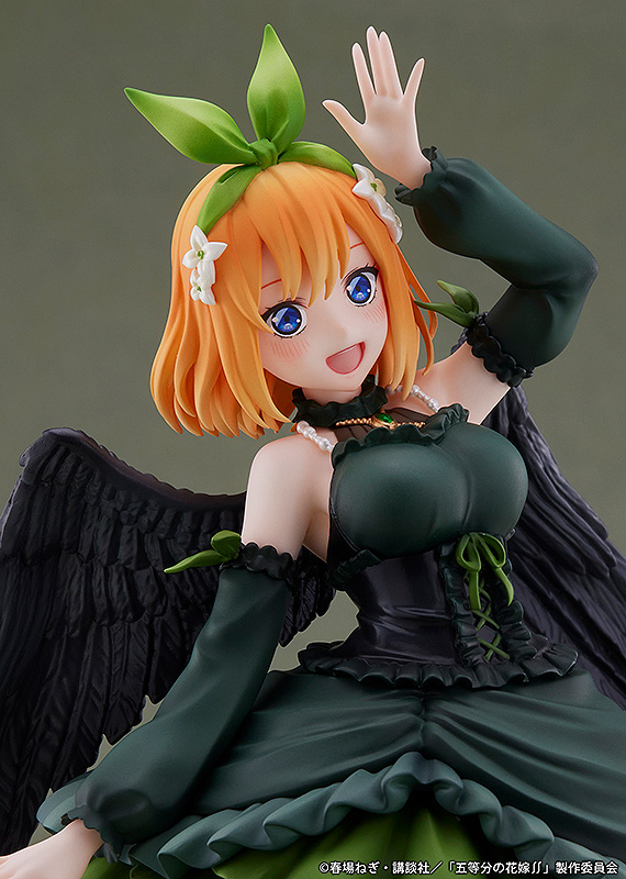 Yotsuba Nakano: Fallen Angel Ver.