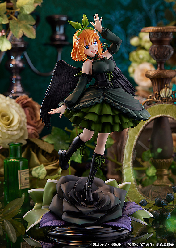 Yotsuba Nakano: Fallen Angel Ver.