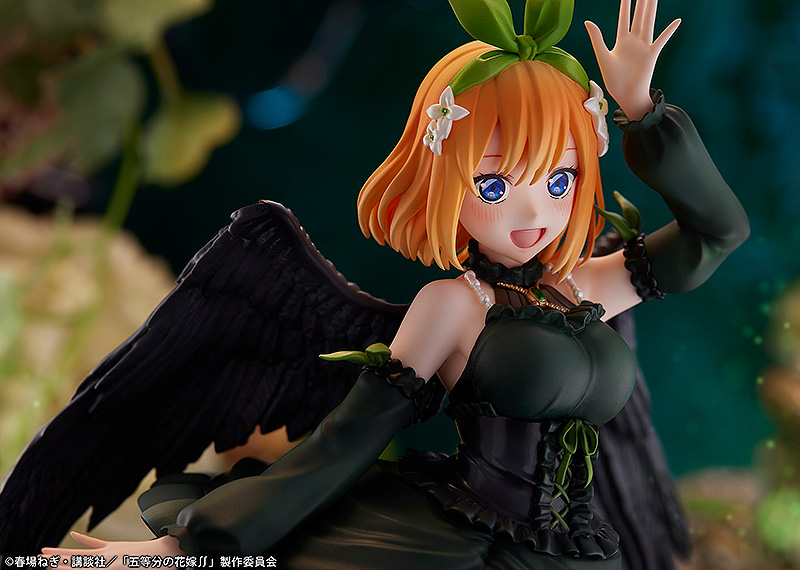 Yotsuba Nakano: Fallen Angel Ver.