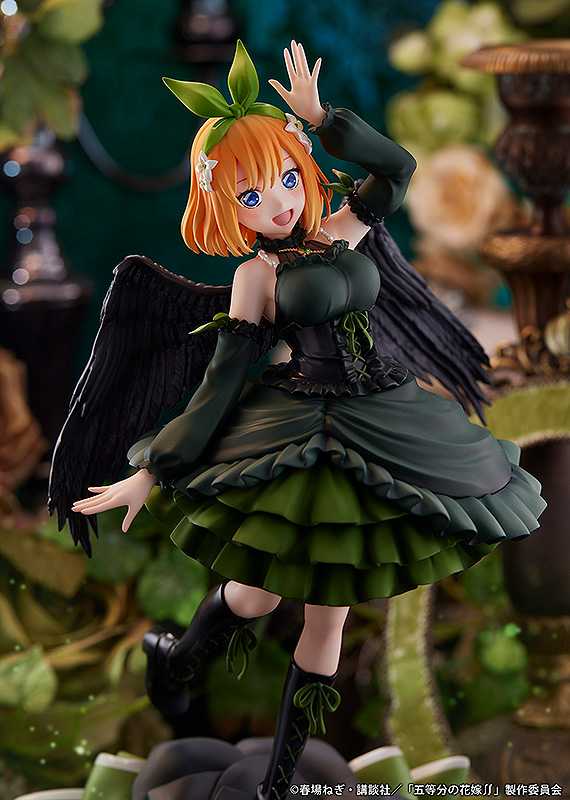 Yotsuba Nakano: Fallen Angel Ver.