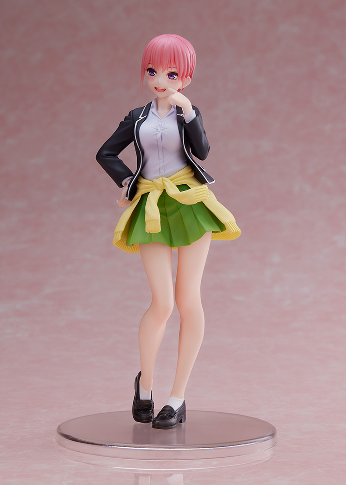 The Quintessential Quintuplets Coreful Figure Nakano Ichika ~Uniform ver~Renewal~