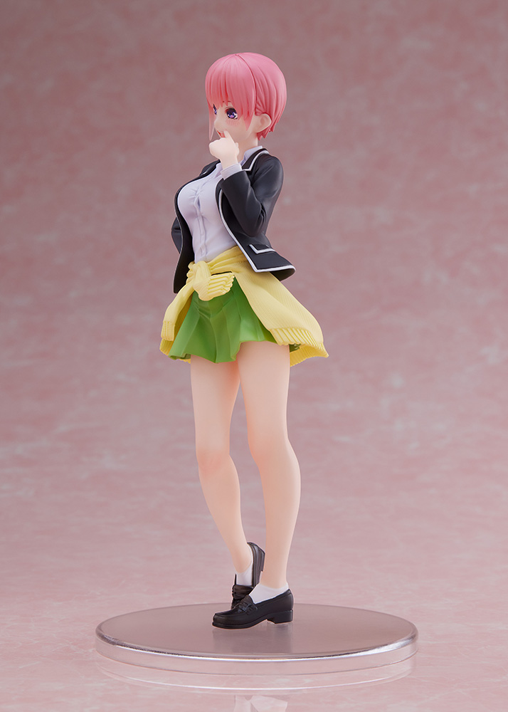 The Quintessential Quintuplets Coreful Figure Nakano Ichika ~Uniform ver~Renewal~