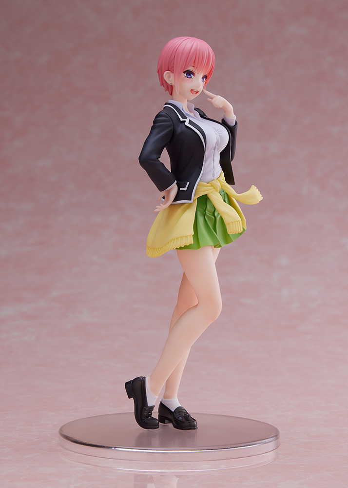 The Quintessential Quintuplets Coreful Figure Nakano Ichika ~Uniform ver~Renewal~