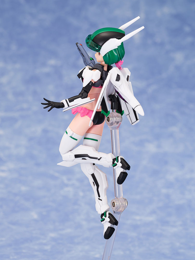 V.F.G. Macross F VF-25F Messiah Ranka Lee Macross 40th Anniversary