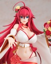 Rias Gremory: Pure White Bikini ver.