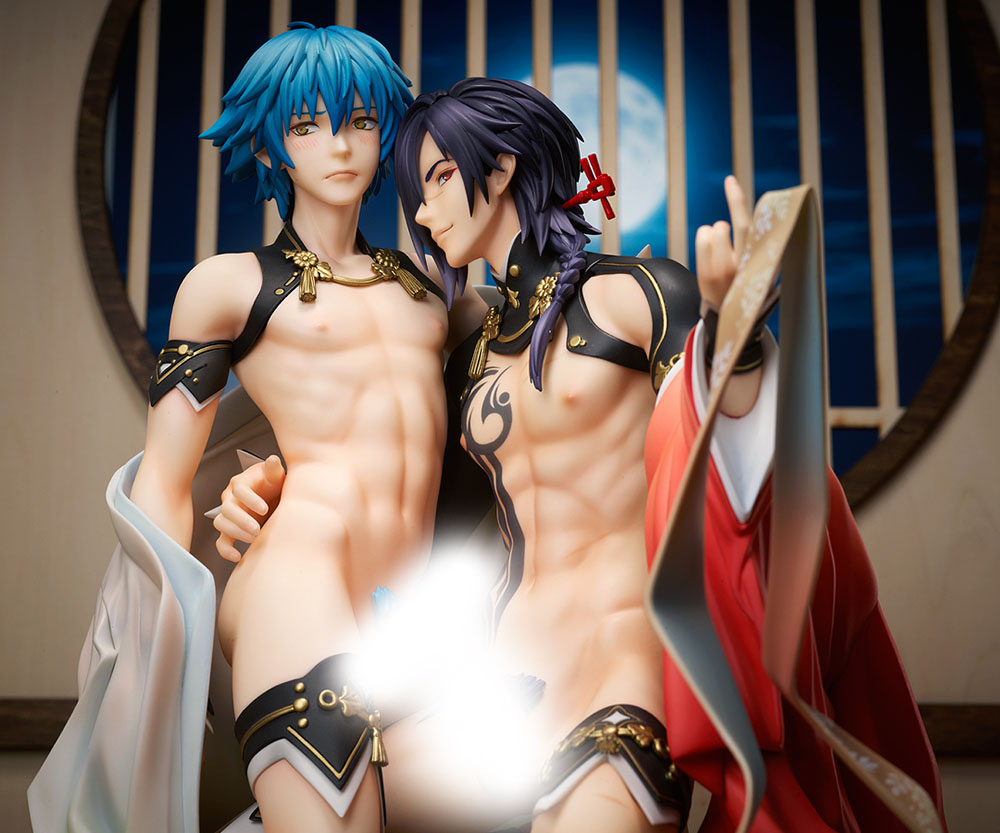 Aoba & Koujaku