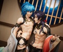 Aoba & Koujaku