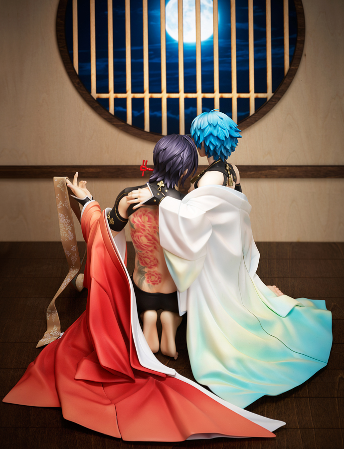 Aoba & Koujaku