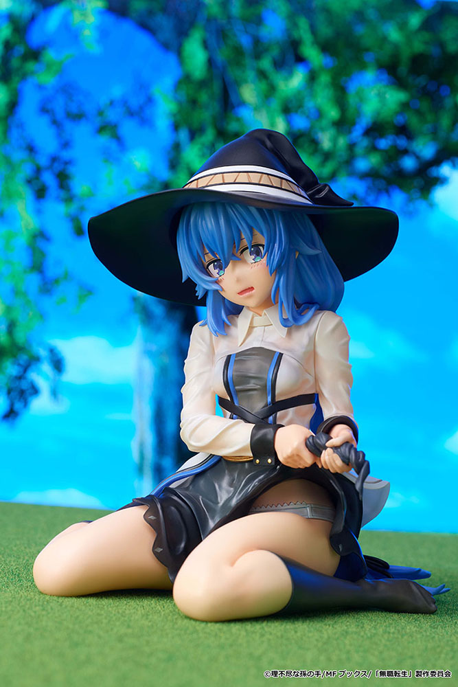 1/6 scale painted finished product [Mushoku Tensei: Jobless Reincarnation] Roxy Migurdia water splash Ver.