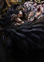 Spiritale by TAITO Overlord 1/7 Scale Figure - Albedo (Ending Ver. Art by so-bin)
