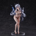 Nekojira Illustration "Thea-chan" Complete Figure