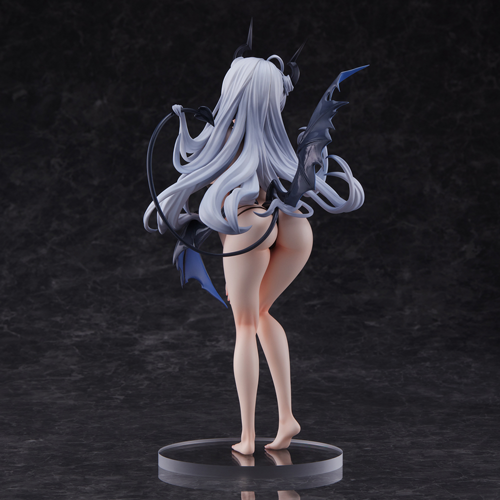 Nekojira Illustration "Thea-chan" Complete Figure