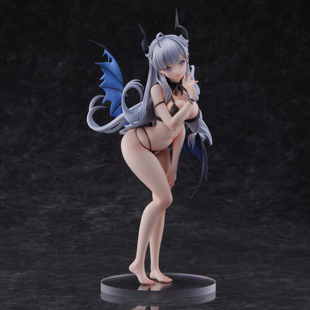 Nekojira Illustration "Thea-chan" Complete Figure