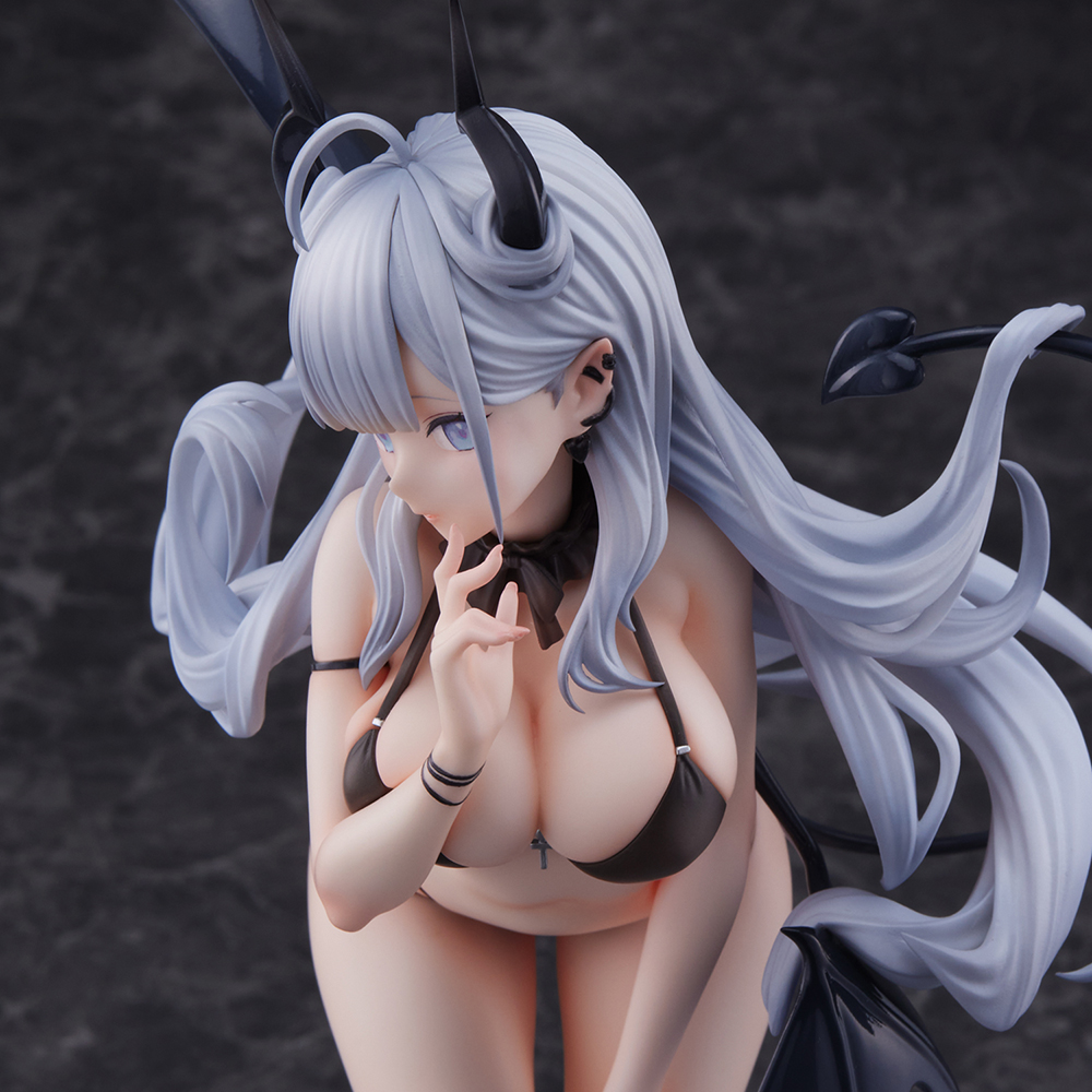 Nekojira Illustration "Thea-chan" Complete Figure