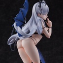 Nekojira Illustration "Thea-chan" Complete Figure