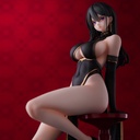 Hayabusa Illustration "Kuro China-san" Complete Figure